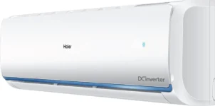 Haier HSU13C-TQB3BN-INV 1 Ton 3 Star Inverter Split AC