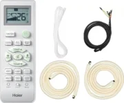 Haier HSU13C-TQB3BN-INV 1 Ton 3 Star Inverter Split AC