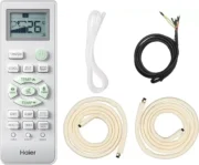 Haier HSU13K-PYSG3BN-INV 1 Ton 3 Star Inverter Split AC