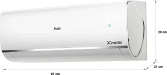 Haier HSU13K-PYSS3BN-INV 1 Ton 3 Star 2024 Inverter Split AC