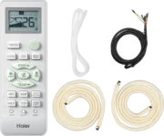 Haier HSU14E-TXS5BN-INV 1 Ton 5 Star 2023 Inverter Split AC