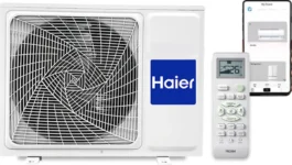Haier HSU14K-PYAIR5BN-INV 1 Ton 5 Star 2025 Inverter Split AC