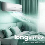 Haier HSU15V-TMS3BN-INV 1.25 Ton 3 Star 2025 Inverter Split AC