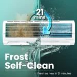 Haier HSU15V-TMS3BN-INV 1.25 Ton 3 Star 2025 Inverter Split AC