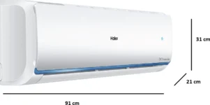 Haier HSU18C-TQB3BN-INV 1.5 Ton 3 Star 2023 Inverter Split AC