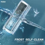 Haier HSU18C-TQG4BN-INV 1.5 Ton 4 Star 2024 Inverter Split AC