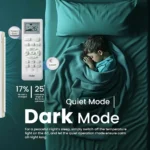 Haier HSU18K-PYFR4BN-INV 1.5 Ton 4 Star 2025 Inverter Split AC