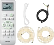 Haier HSU18R-NTB3BE-INV 1.5 Ton 3 Star 2024 Inverter Split AC