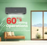 Haier HSU19G-MZAIP5BN-INV 1.6 Ton 5 Star 2025 Inverter Split AC