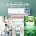 Haier HSU19K-PYAIR5BN-INV 1.6 Ton 5 Star 2025 Inverter Split AC