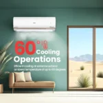 Haier HSU19K-PYAIR5BN-INV 1.6 Ton 5 Star 2025 Inverter Split AC