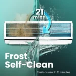 Haier HSU19K-PYSC5BN-INV 1.6 Ton 5 Star 2025 Inverter Split AC