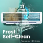 Haier HSU24HD-ANW3BN-INV 2 Ton 3 Star 2025 Inverter Split AC