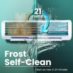 Haier HSU24HD-ANW5BN-INV 2 Ton 5 Star 2025 Inverter Split AC