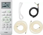 Haier HSU52V-TBS5BN 1.5 Ton 5 Star 2023 Dual Inverter Split AC