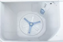 Haier HTW90-1159 9.0 kg Semi Automatic Top Load Washing Machine