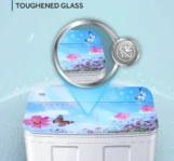 Haier HTW95-178 9.5 Kg Semi Automatic Washing Machine