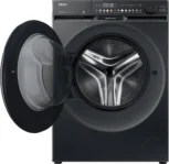 Haier HW120-DM14F9BKU1 12 kg Fully Automatic Front Load Washing Machine