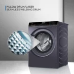 Haier HW70-IM12929S6 7 Kg Fully Automatic Front Load Washing Machine