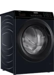 Haier HW80-IM12929EBK 8 Kg Fully Automatic Front Load Washing Machine