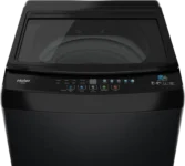 Haier HWM105-316BK 10.5 Kg Fully Automatic Top Load Washing Machine