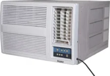 Haier HWU18F-AOW3BN-FS 1.5 Ton 3 Star Window AC
