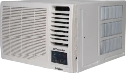 Haier HWU18I-AOW5BN-INV 1.5 Ton 5 Star 2023 Inverter Window AC