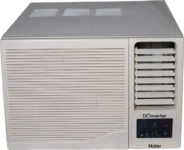 Haier HWU18I-AOW5BN-INV 1.5 Ton 5 Star 2023 Inverter Window AC