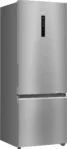 Haier HEB-333DS-P 325 L 3 Star Double Door Refrigerator
