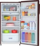 Haier HED-182RS-N 175 L 2 Star Single Door Refrigerator