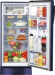 Haier HED-204MFB-P 190 L 4 Star Single Door Refrigerator