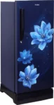 Haier HED-204MFB-P 190 L 4 Star Single Door Refrigerator