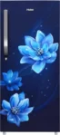 Haier HED-205MF-P 190 L 5 Star Single Door Refrigerator