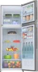 Haier HEF-252EGS-P 240 L 2 Star Double Door Refrigerator