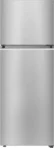 Haier HEF-333TS-P 328 L 3 Star Double Door Refrigerator