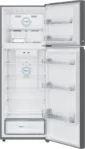 Haier HEF-333TS-P 328 L 3 Star Double Door Refrigerator