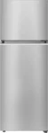 Haier HEF-363TS-P 358 L 3 Star Double Door Refrigerator