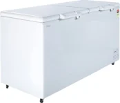 Haier HFC-588DM5 524 L 5 Star Double Door Deep Freezer