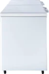 Haier HFC-588DM5 524 L 5 Star Double Door Deep Freezer