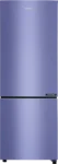 Haier HRB-2872BSI-P 237 L 2 Star Double Door Refrigerator