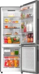 Haier HRB-2872IBMS-P 237 L 2 Star Double Door Refrigerator
