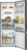 Haier HRB-3753PKG-P 325 L 3 Star Double Door Refrigerator