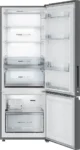 Haier HRB-3753PKG-P 325 L 3 Star Double Door Refrigerator