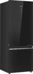 Haier HRB-4952CKG-P 445 L 2 Star Double Door Refrigerator