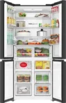 Haier HRB-600KGU1 520 L 3 Star French Door Lumiere Refrigerator
