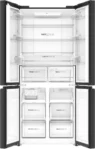 Haier HRB-600RW 520 L 3 Star French Door Refrigerator (Vouge Lumiere)