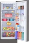 Haier HRD-1953PMG-E 195 L 3 Star Single Door Refrigerator