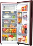 Haier HRD-1955CGG-E 195L 5 Star Single Door Refrigerator