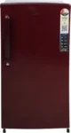 Haier HRD-1962BBR-N 175 L 2 Star Single Door Refrigerator