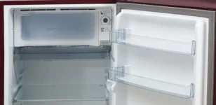 Haier HRD-1962BBR-N 175 L 2 Star Single Door Refrigerator